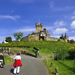 Moselstern Zum Guten Onkel Szálloda 2*