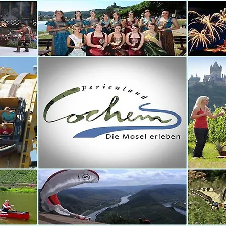 Moselstern Zum Guten Onkel Hotel 2*