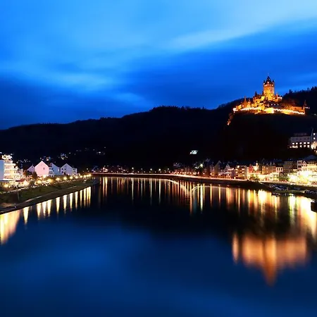 Moselstern Zum Guten Onkel Hotel 2*