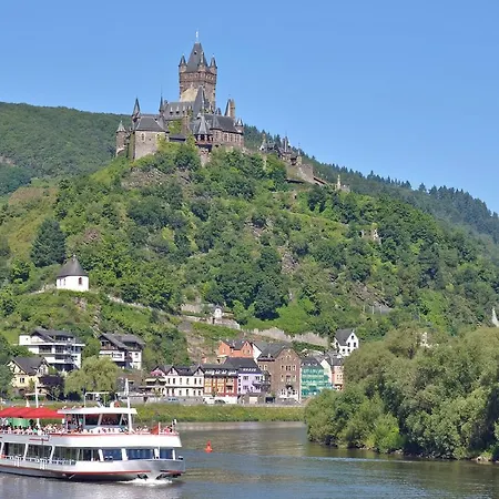 Moselstern Zum Guten Onkel 2* Bruttig-Fankel