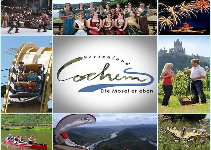 Moselstern Zum Guten Onkel Otel 2*