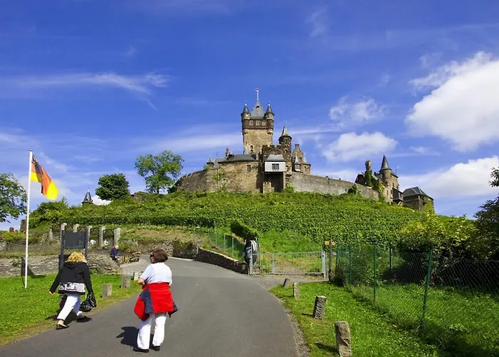 Moselstern Zum Guten Onkel Hotel 2*