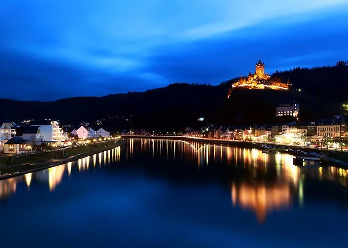 Moselstern Zum Guten Onkel Hotel 2*