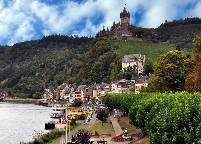 Moselstern Zum Guten Onkel 2* Bruttig-Fankel