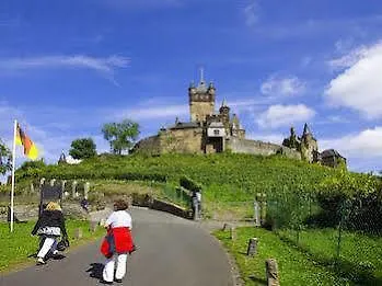 Moselstern Zum Guten Onkel Bruttig-Fankel